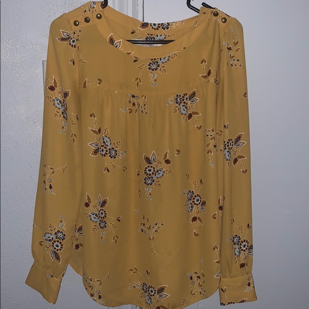 Loft long sleeve